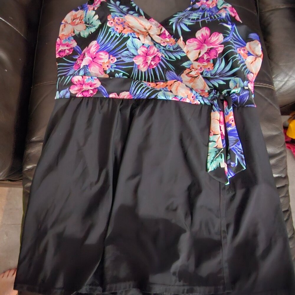 Swimsuit Dress
